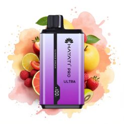 Hayati Pro Ultra 15000 Puffs 2×12ml 2% Summer Dream
