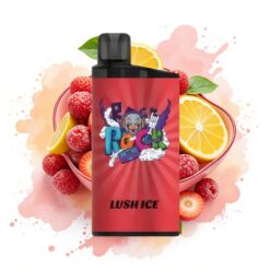 IGET Bar 3500 Puffs 1400mAh Lush Ice
