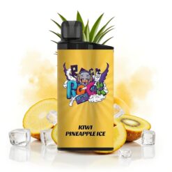 IGET Bar 3500 Puffs 1400mAh Mesh Kiwi Pineapple Ice