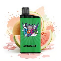 IGET Bar 3500 Puffs 1400mAh Mesh Melon Ice
