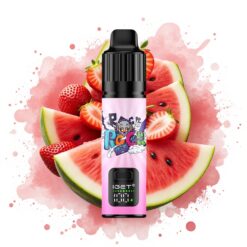 IGET BAR PLUS 10000 Puffs 5% Nicotine 18ml Strawberry Watermelon Ice