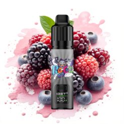 IGET BAR PLUS S3 POD 10000 Puffs 5% Nicotine 18ml Blackberry Ice