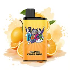 IGET Bar Pro 10000 Puffs 2000mAh 1.2 Ohm Mesh Orange Fanta Soda