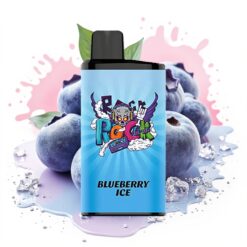 IGET Bar Pro 10000 Puffs 2000mAh Mesh Blueberry Ice