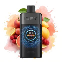 IGET ONE 12000 Puffs 2700mAh Dual Mesh Black Forest
