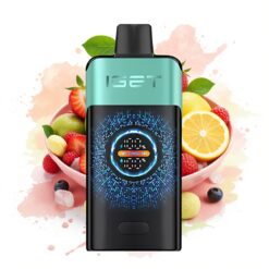 IGET ONE 12000 Puffs 2700mAh Dual Mesh Mountain Spring Mint Ice