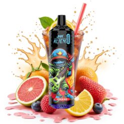 JNR Alien 10000 Puffs 850mAh 20ml Cola Ice