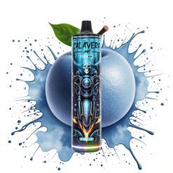 JNR Calavera 11000 Puffs 21ml 850mAh Type-C Mr Blue