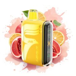 JNR Capsule 15000 Puffs 20ml 850mAh Dual Mesh Coil Taopical Punch