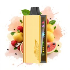 JNR Cruiser 12000 Puffs No-Charge 3500mAh Dual Mesh Cool Mint
