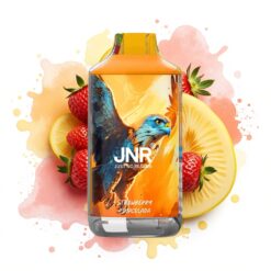 JNR Falcon 16000 Puffs 22ml Dual Mesh Strawberry Pina Colada