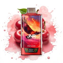 JNR Falcon Pro 28000 30ml 5% Cherry Cola