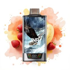 JNR Falcon Pro 28000 30ml 5% Strawberry Banana