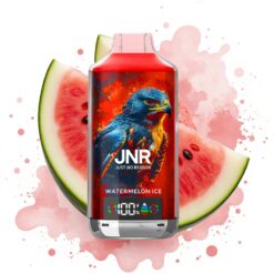 JNR Falcon X 18000 Puffs 750mAh 24ml Dual Mesh Coil Watermelon Ice