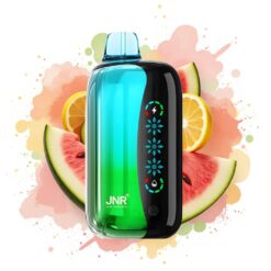 JNR Flex Ice 21000 Puffs 26ml Touch Screen Kiwi Watermelon Ice