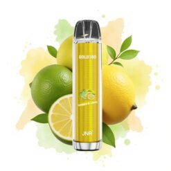 JNR Gold380 6000 Puffs 1500mAh 13ml Lemon Lime