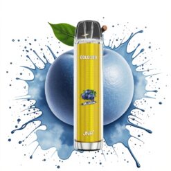 JNR Gold380 6000 Puffs 1500mAh 13ml Mr Blue