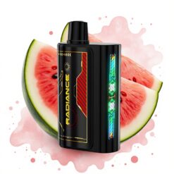 JNR Radiance 31000 Puffs 28ml Dual Mesh 950mAh WATERMELON ICE