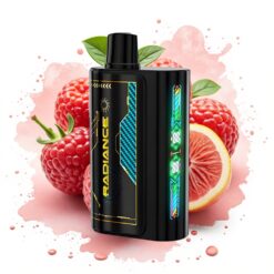 JNR Radiance 31000 Puffs 28ml Dual Mesh FIZZY CHERRY COLA