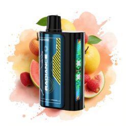 JNR Radiance 31000 Puffs 28ml Dual Mesh HAWAII