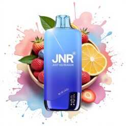 JNR Rainbow 10500 Puffs 18ml 600mAh Blue Lazz