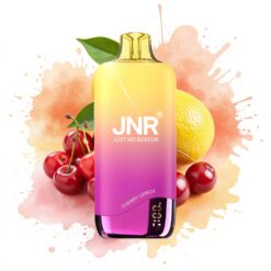 JNR Rainbow 10500 Puffs 18ml 600mAh Mesh Disposable Vape Cherry Lemon