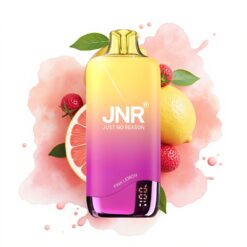 JNR Rainbow 10500 Puffs 18ml Pink Lemon Disposable Vape